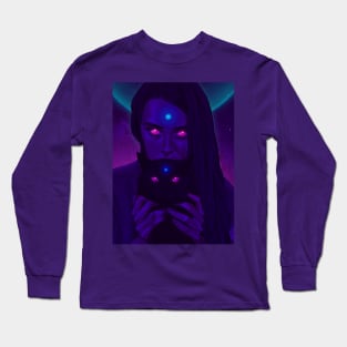 PsyCat 5 Long Sleeve T-Shirt